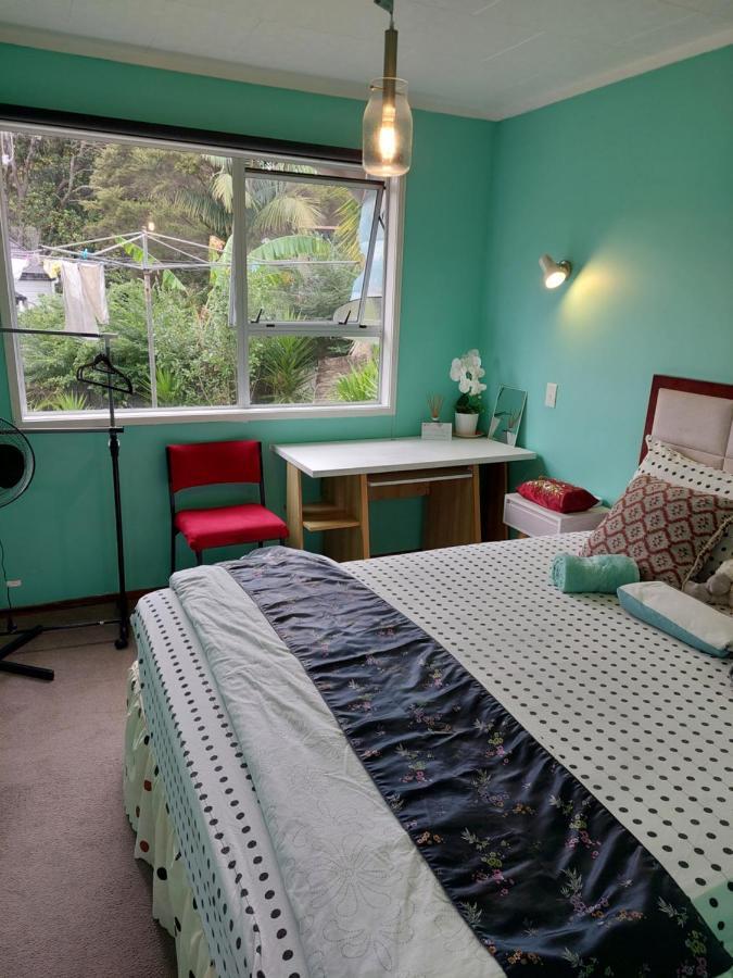 Wendy'S Holiday Home Auckland Buitenkant foto
