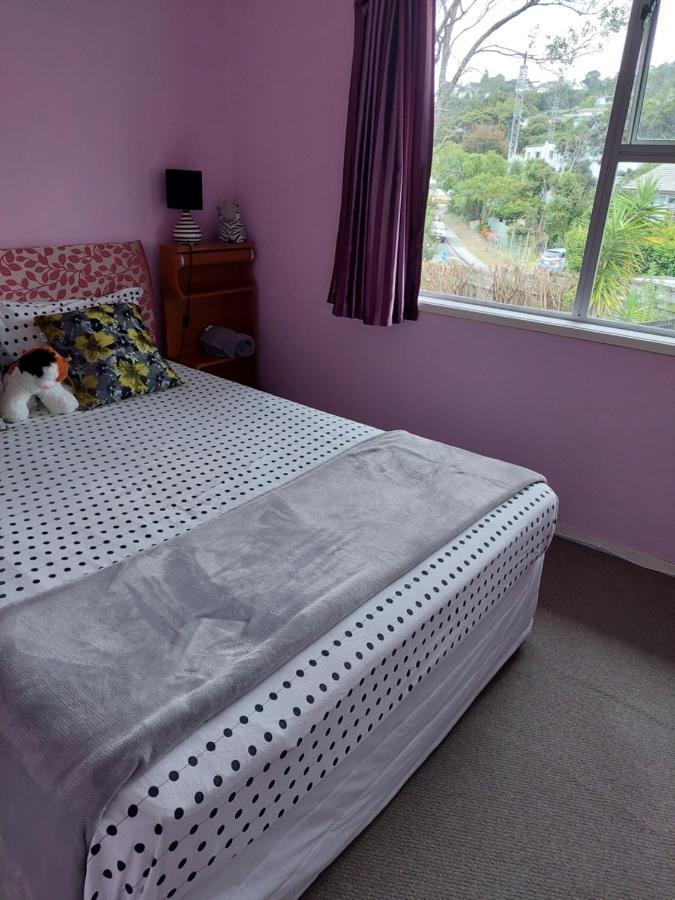 Wendy'S Holiday Home Auckland Kamer foto
