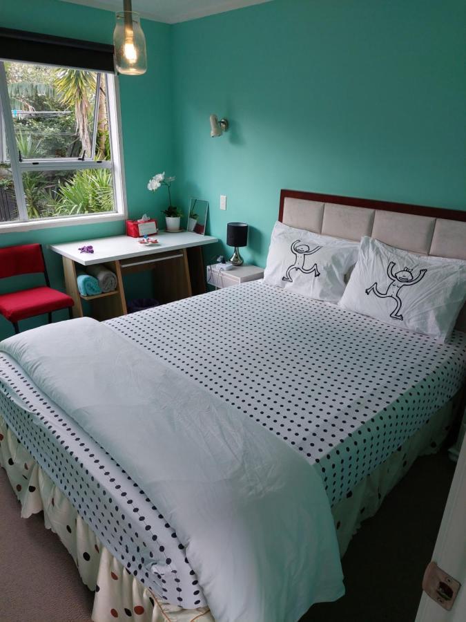 Wendy'S Holiday Home Auckland Buitenkant foto