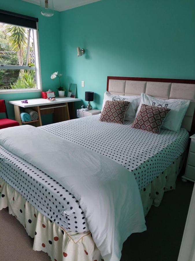Wendy'S Holiday Home Auckland Buitenkant foto