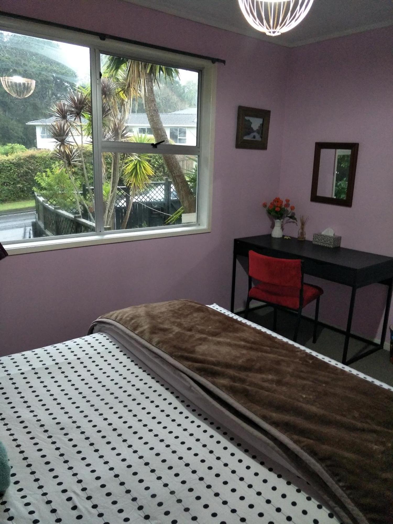 Wendy'S Holiday Home Auckland Kamer foto