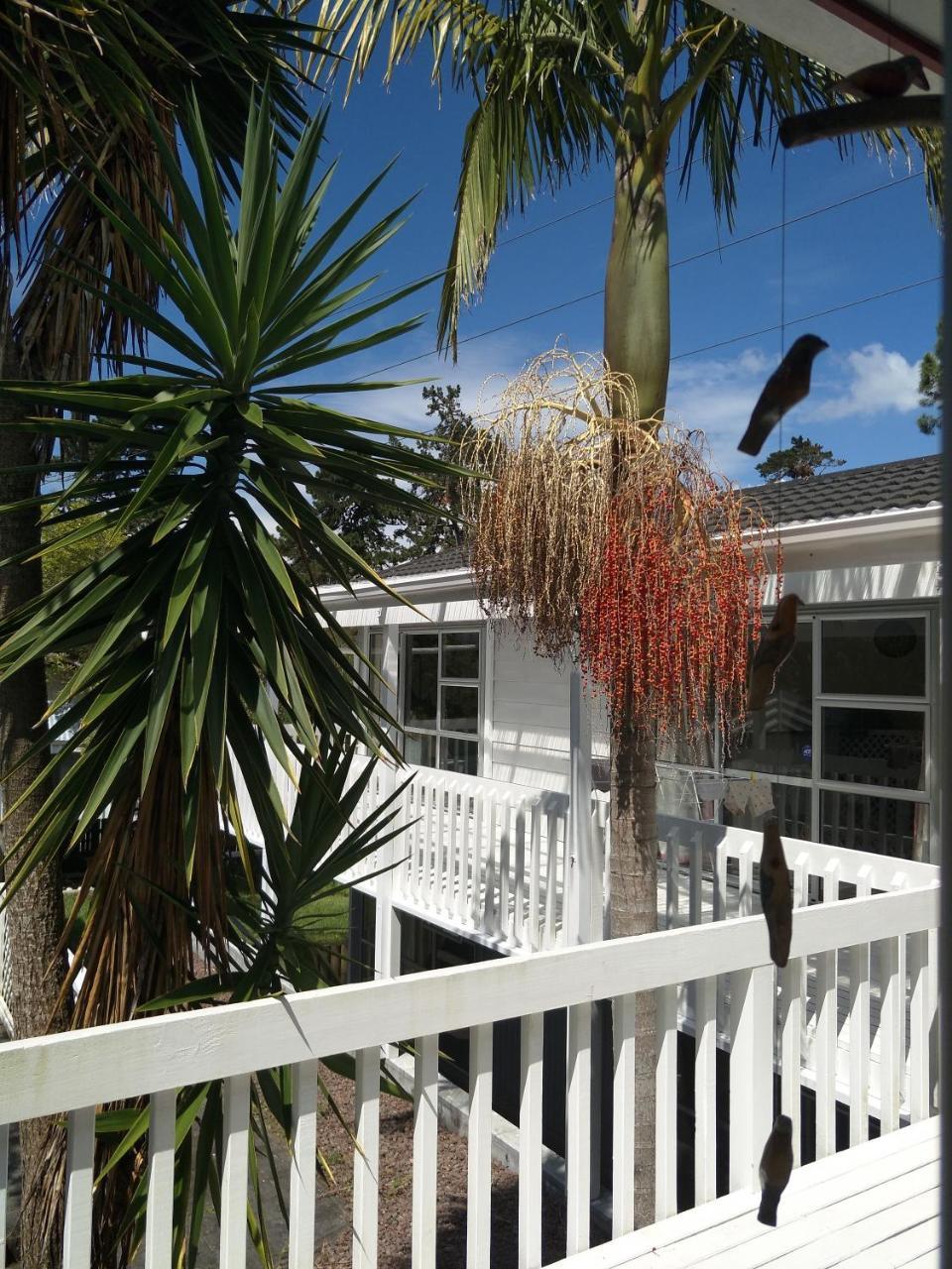 Wendy'S Holiday Home Auckland Buitenkant foto