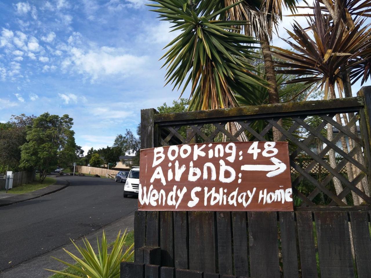 Wendy'S Holiday Home Auckland Buitenkant foto