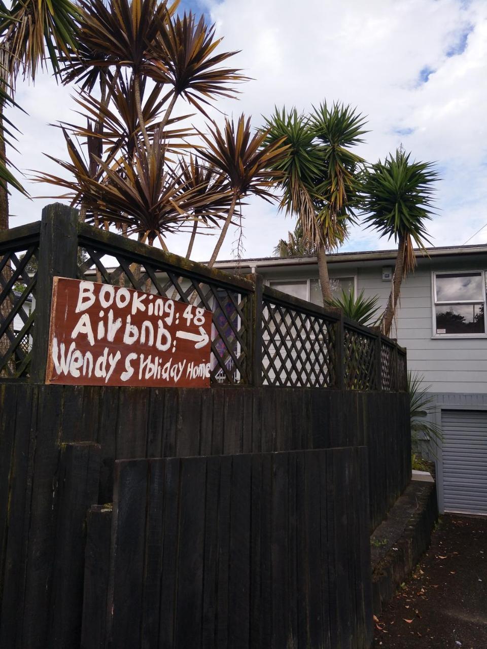 Wendy'S Holiday Home Auckland Buitenkant foto